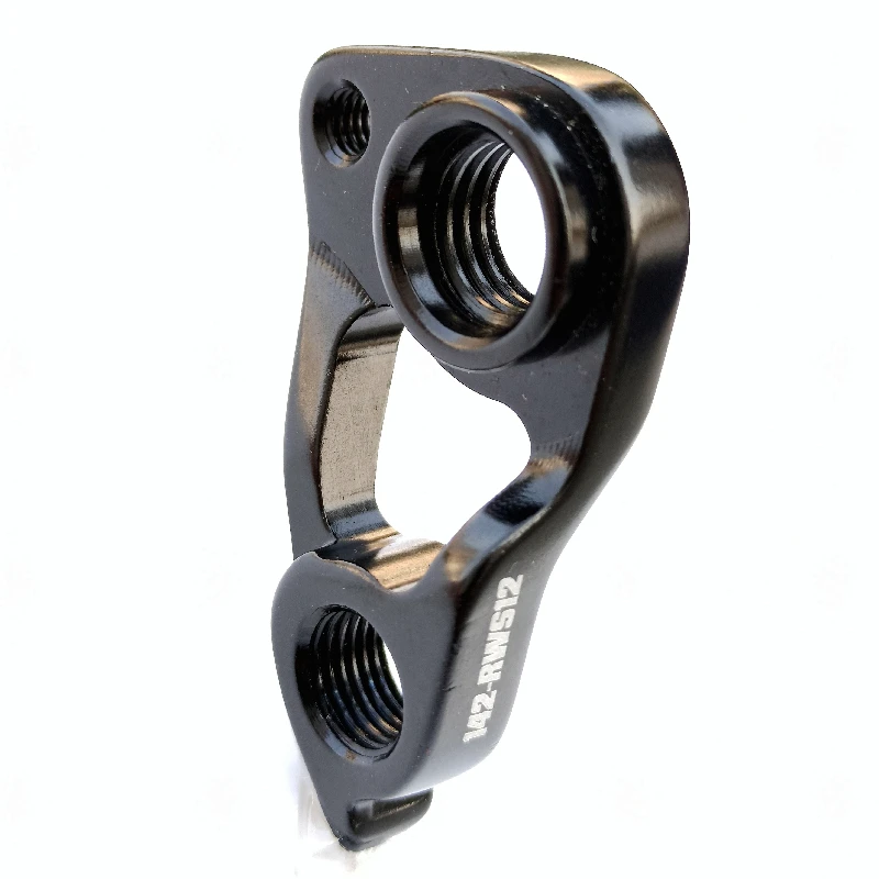 1 Pz Bicicletta Deragliatore Gancio 142-Rws12 Per Scott Solace Disco Foil Addict Metrix Contatta Solace Ghiaia Bici Gancio Posteriore #239530