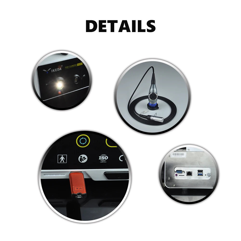 Рисунок 3 - Портативная система эндоскопии для носа