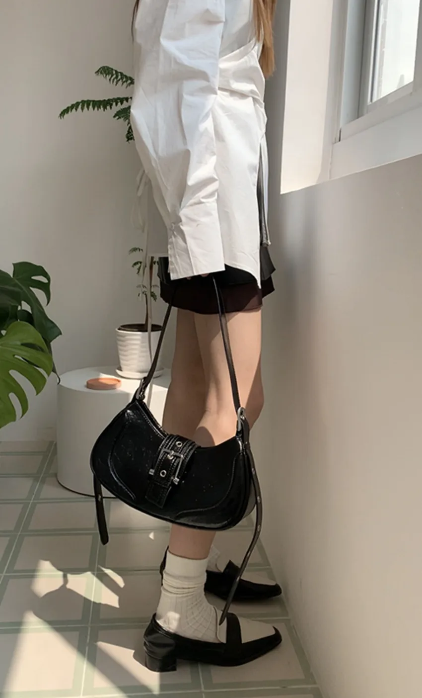 

Новинка 2023, модная крутая сумка через плечо с дизайном острых девушек, сумка через плечо высокого качества в стиле ретро