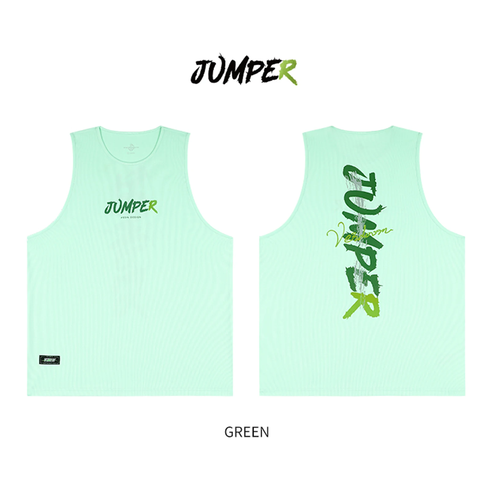 Summer Sleeveless Sport Tank Top
