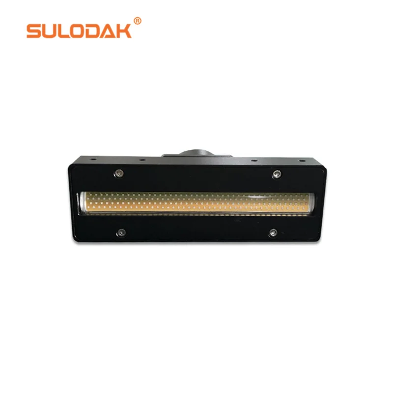 140*15mm Screen Printing PET PP Material LED UV Ink Curing Dying Lamp for GH2220 i3200 2030 1513 1015 1512 1612