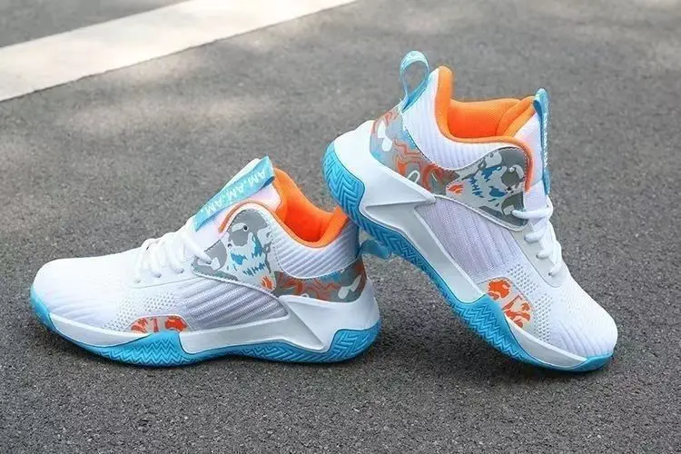 Description Picture 6 of item2025 Basketball Shoes For Men Sports Shoes Breathable Casual Shoes Men Outdoor Tennis Shoes Sneakers Male Zapatos De Baloncesto