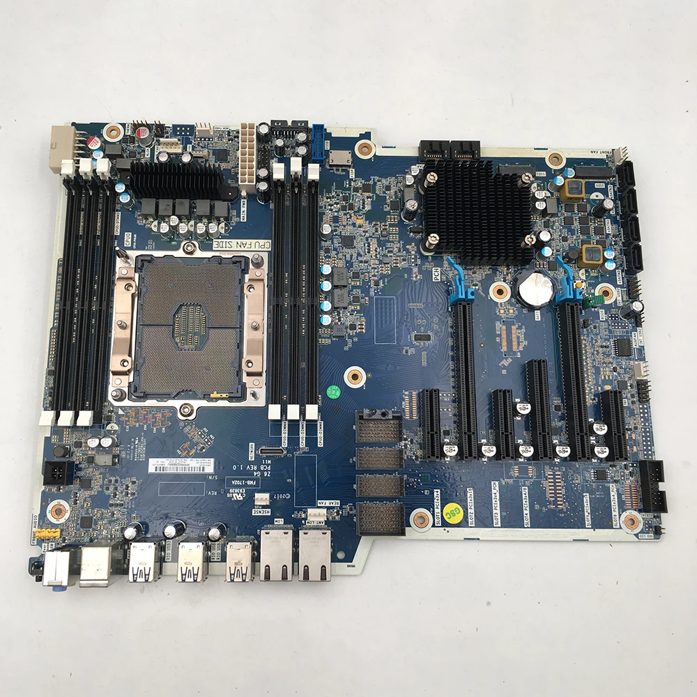 即納 hp Z6 G4 マザーボード hp P/N 914283-001 844781-001 LGA3647 