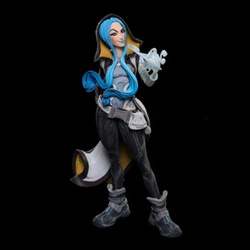 

In Stock Genuine Borderlands Series Q Version Anime Figure MAYA 17.5cm Action Figures Children's Toys