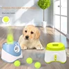 S7a8a195251d746348ca1e21ecaea09caP.jpg Catapult For Dogs Ball Launcher Dog Toy Tennis Ball Launcher Jumping Ball Pitbull Toys Tennis Ball Machine Automatic Throw Pet