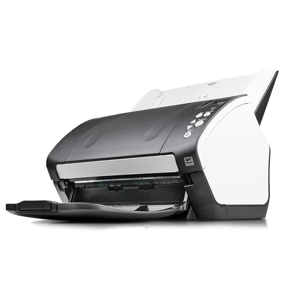 New Fi-7180 High-Performance Professional Color Duplex Document Paper Scanner USB 3.0 Image Scanner Machine for Fujitsu