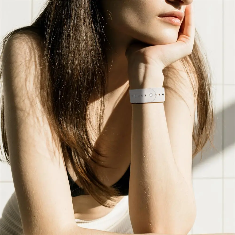 Premium Silicone Strap