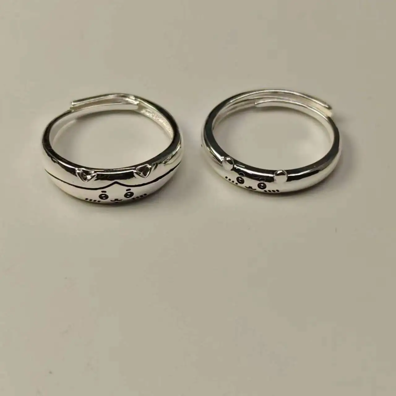 Chiikawa Hachiware Couple Pair Ring