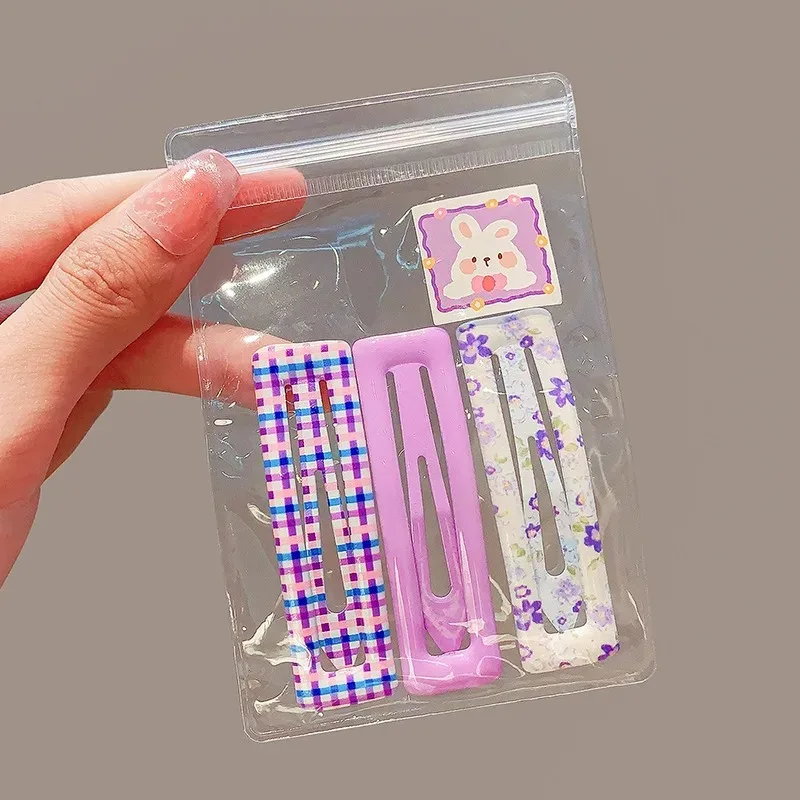 3er-, 4er-, 6er-Sets Blumen-Haarspangen für Babys und Kleinkinder, Haarspangen für Stirn und Seitenhaar, Haarspangen für Kinder, Haar-Accessoires – Detail 15