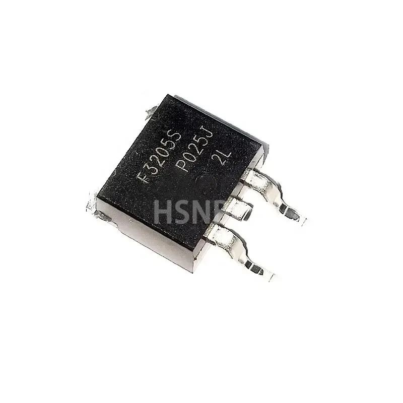 

10Pcs/Lot IRF3205S F3205S TO-263 55V 110A Power Transistor New Original