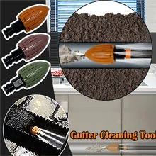 

Water Rocket Flusher High Pressure Power Washer Spray Nozzle Drainage Pipe Cleaning Tool Garden Gutter for Inaccessible Pipes