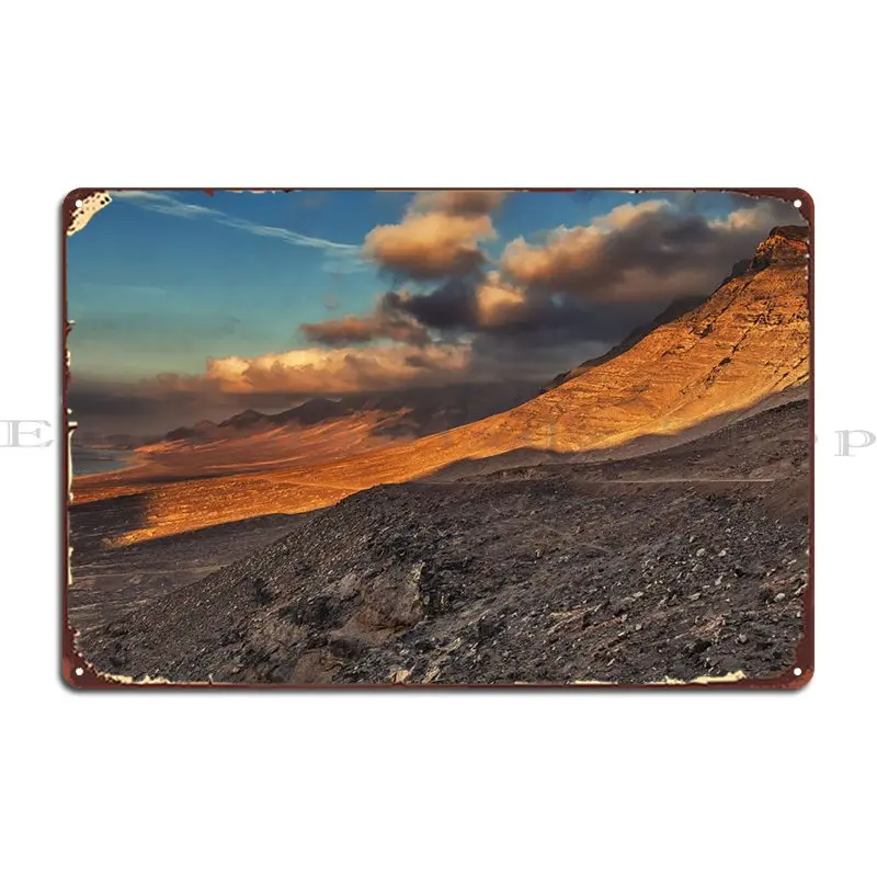 Metalen tinnen bord hout eland 20 x 30 cm metalen poster retro metalen sticker nieuwigheid muur metalen plaat voor keuken restaurant badkamer