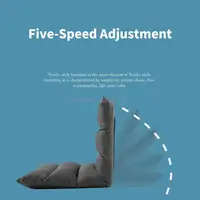 Folding Lounger Home Balcony Living Room Folding Chair Leisure Balcony Lazy Sofa Tatami Sun Loungers Modern Backrest Deckchair 3