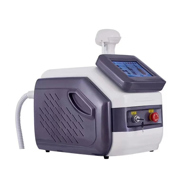 

Professional Portable Diode Laser for Painless Hair Removal - 3000W Factory Price,3 Wavelengths 755 808 1064nm for Best Results