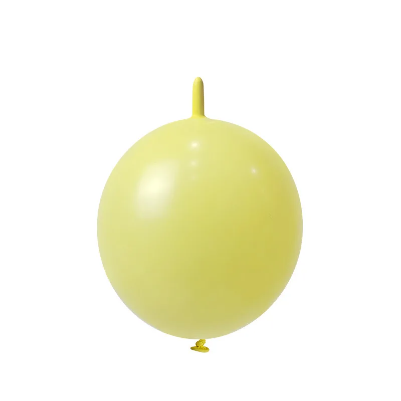 macron yellow