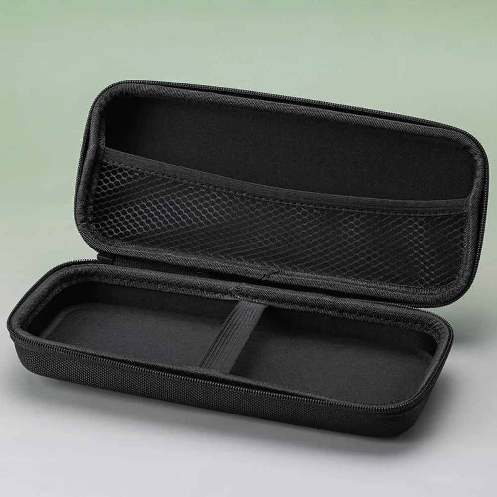 1pc Digital Accessories Storage Bag Portable Double-layer Power Hard Drive Protective Case Dust-proof Data Cable U Disk Earpho digital accessories storage bag