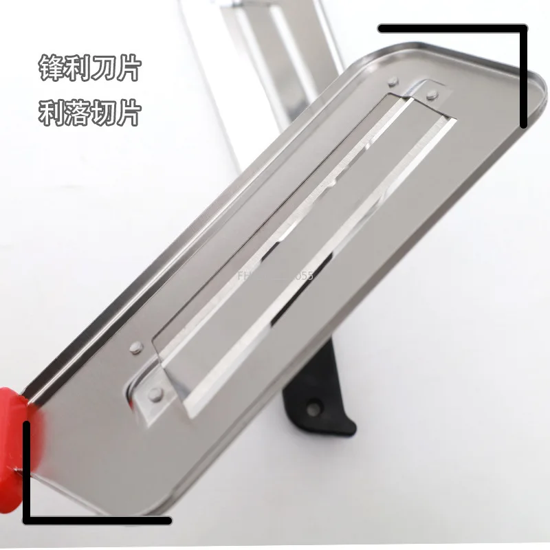 1Pcs Stainless Steel Cabbage Hand Slicer Shredder Vegetable Kitchen Manual Cutter Vegetable Cutter Kitchen Tools