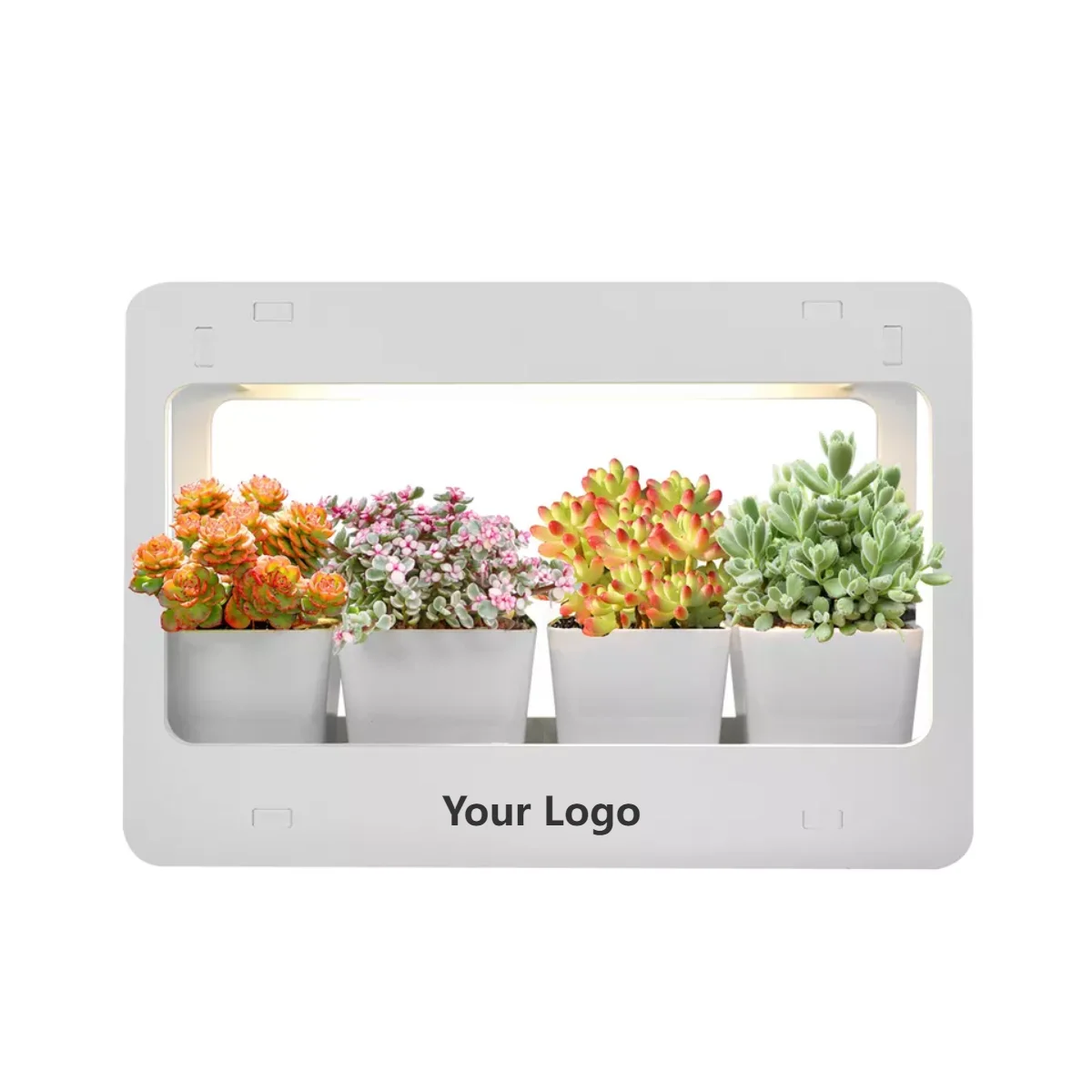 

LED Metal indoor Garden for plants indoor herb growing system grow lights for indoor smart herb garden kit