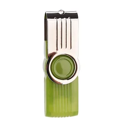 Waterproof USB 2.0 Flash Drive - 128GB High - Capacity Pen Drive - 8 GB (Army green)