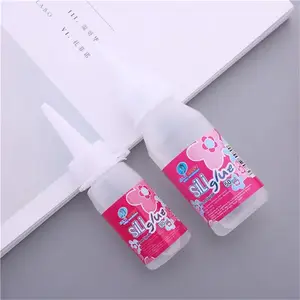 20/50/100ml Liquid Glue Alcohol Adhesive Textile Fabric Stationery  Scrapbooking - Price history & Review, AliExpress Seller - Spring +a Store