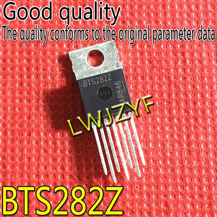 

(1 шт.) Новый МОП-транзистор BTS282Z MOS TO-220-7, быстрая доставка