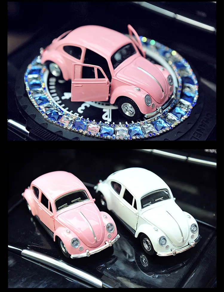 

Car Decoration Air Freshener Classic Car Model Ornament Center Console Car Ornaments Car Accessories Interior Perfume Permeates