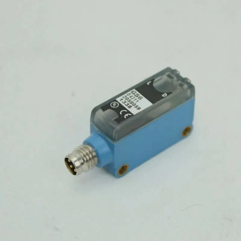 

Germany photoelectric switch sensor GS6-D4311+GE6-P4111 new in stock