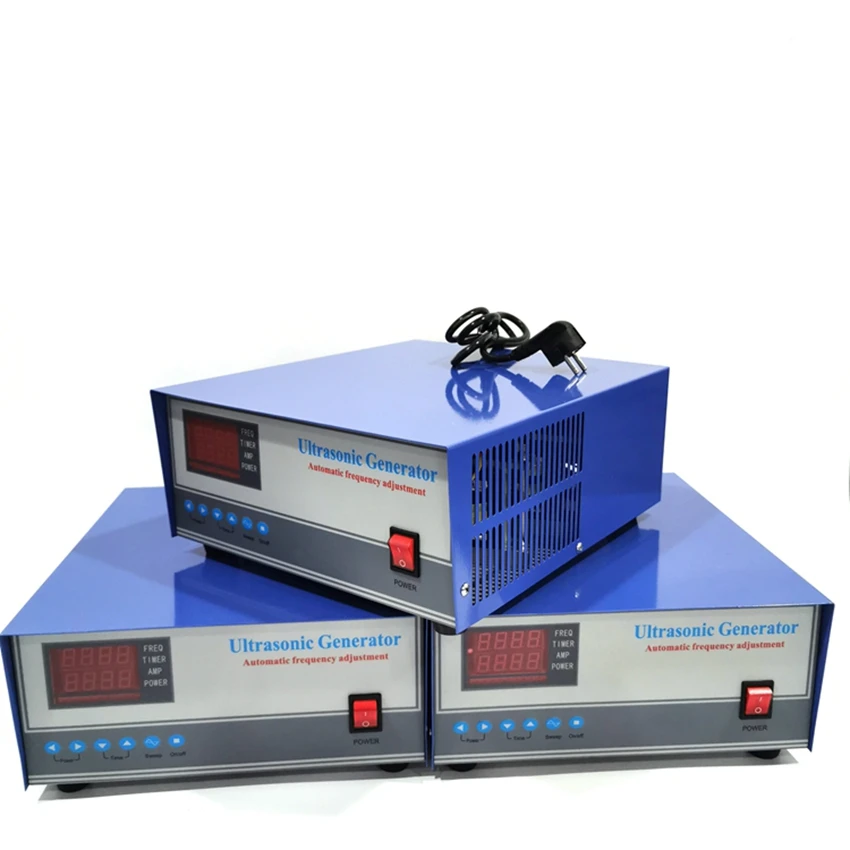 

600w 40khz 220v Or 110v Digital Ultrasonic Wave Generator For Cleaning Tank