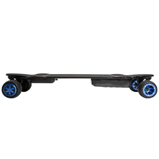 Рисунок 2 - 4-колесный Электрический скейтборд с мотором