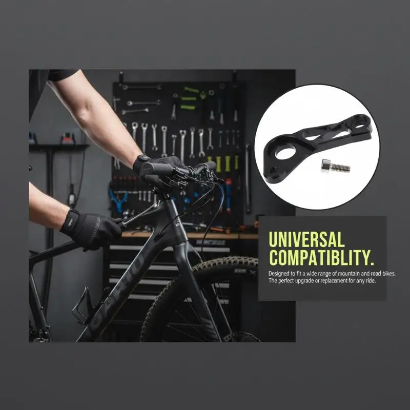 Präzises Schaltauge für Specialized S182600003, passend für Tarmac SL6 SL7 SL8 2018, zuverlässiger Ersatz für Fahrrad-Enthusiasten – Detail 10