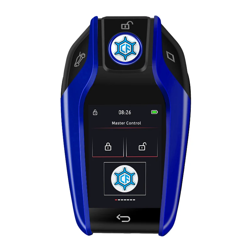 CF618 LCD Smart Digital Schlüssel - GxG SmartKey