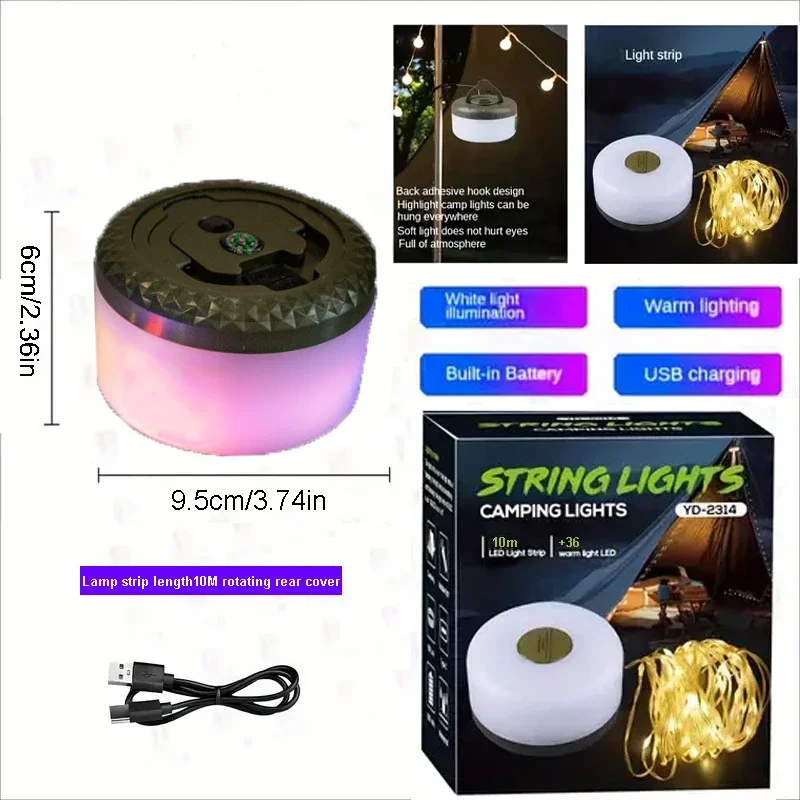 Outdoor LED Fairy Lights 6
