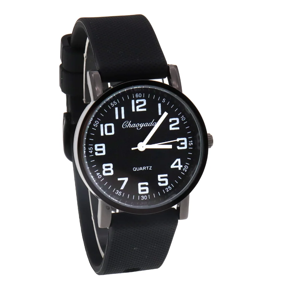 High Quality Children Quartz Watch Boy Girl Watches Outdoor Shockproof Waterproof Wristwatches Teener Watches Simple Sports 3