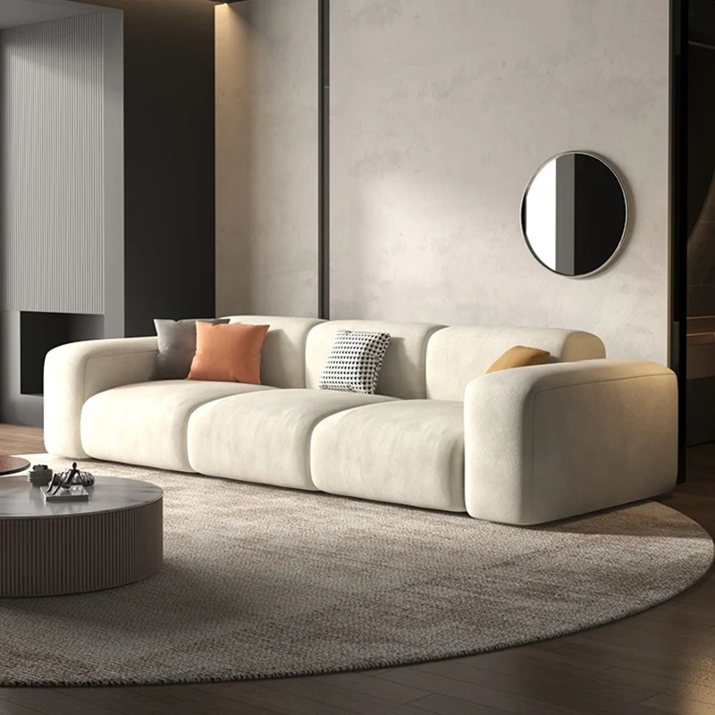 Sleeper Mid Century Sofa Luxury Exterior Reclinable Love Garden Seat Designer Sofa Futon Bed Nordic Sillon Modern Furniture