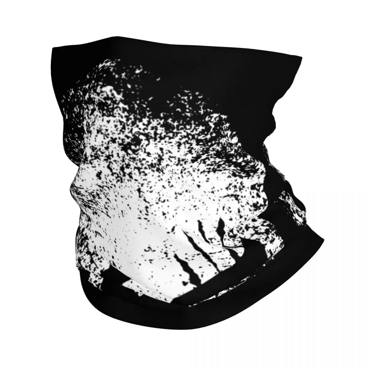 

Spartan Sparta Warrior Bandana Neck Cover Printed Wrap Scarf Multifunctional Cycling Scarf Riding Unisex Adult Winter