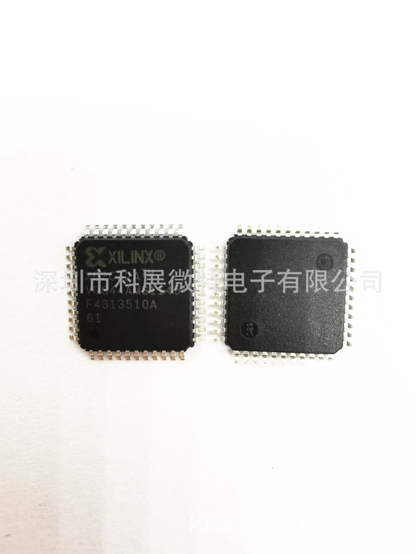 

XC2C32A-4VQG44C XC2C32A-VQG44C QFP44 Integrated chip Original New