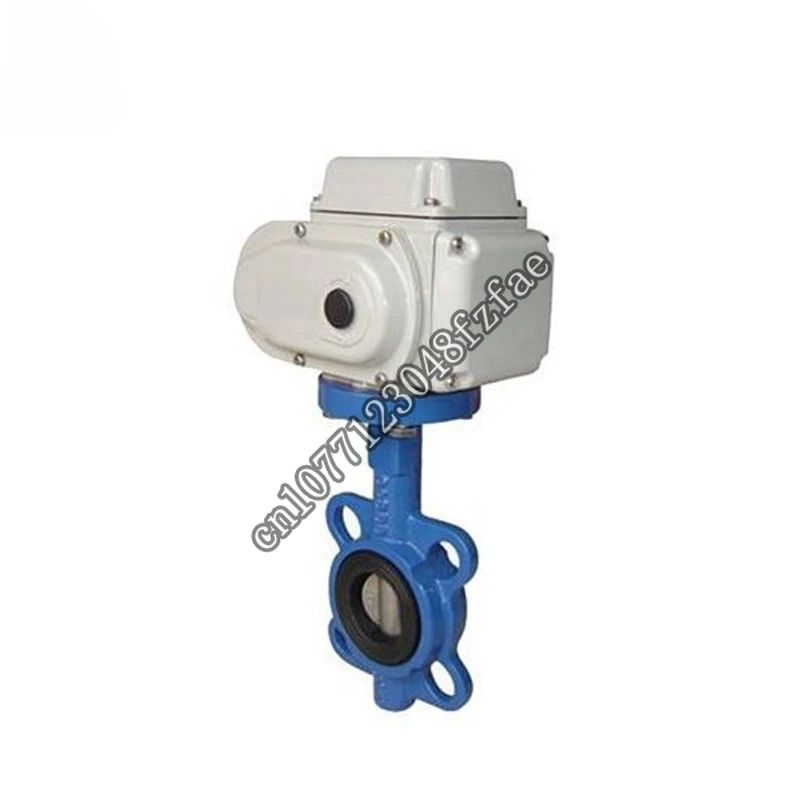 

TKFM customize design electric 150mm big size lug butterfly valve manufacturer l