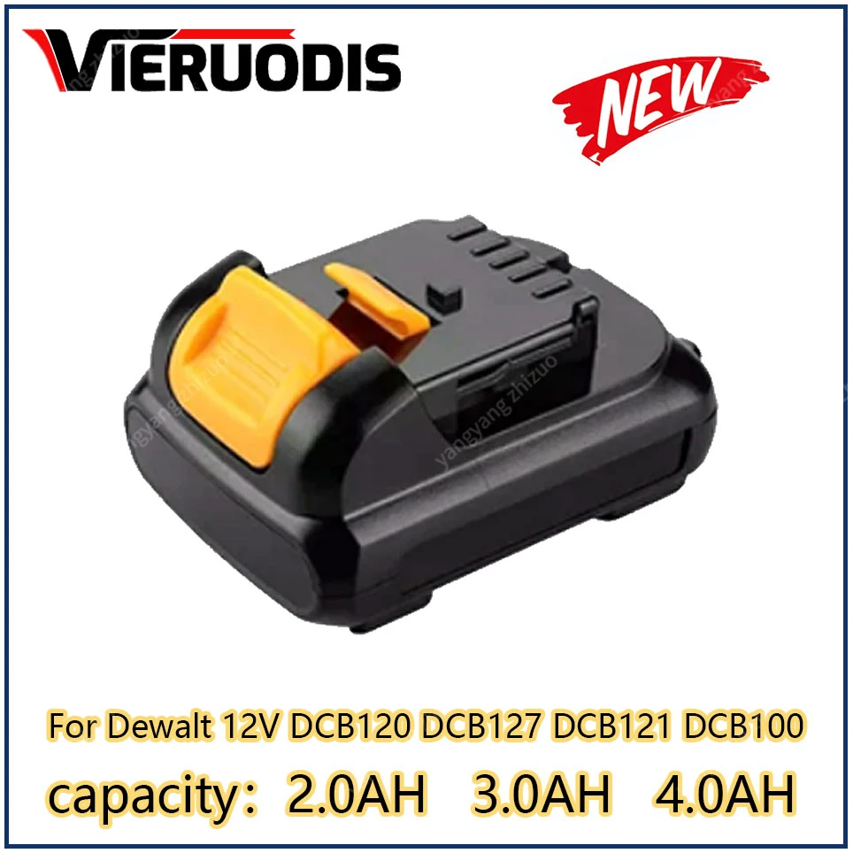 

for Dewalt DCD703 electric screwdriver 1500RPM lithium battery for 12V brushless and cordless five in one drill bit