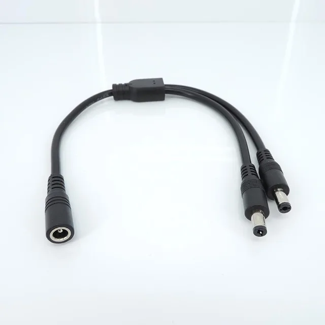 Cavo Alimentazione Pc Cavo SATA Splitter Interno - 1 Maschio A 2 Femmine - 20cm - Per Alimentazione Dischi PC Splitter 1 A 2 SATA - Foto 12