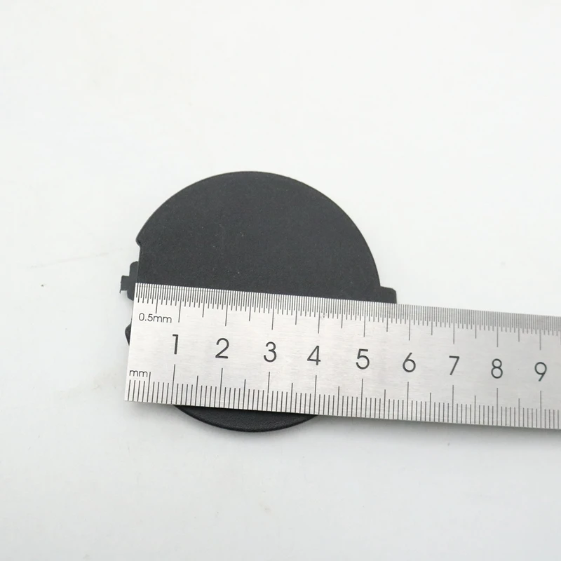 Front Bumper Trailer Cap Rear Left Tow Hook Cover For Mazda CX30