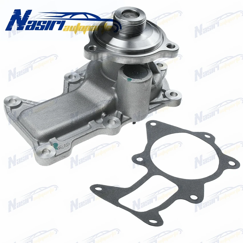 Engine Cooling Water Pump For 2007-2011 Jeep Wrangler  V6 4666044aa  4666044ba 68052747aa Aw6189 - Timing Components - AliExpress