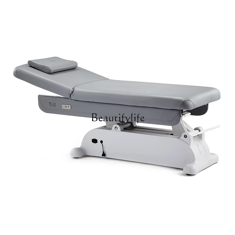 

Multifunctional Electric Beauty Bed Smart Massage Therapy Bed
