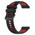 Black red