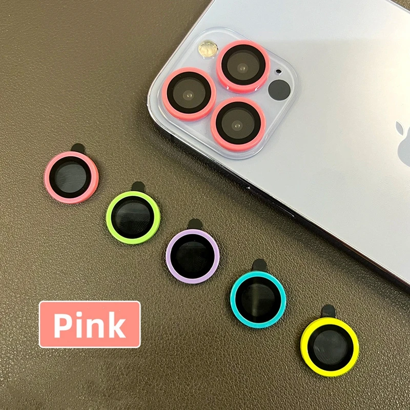 Radiant Ceramic Camera Lens Protector