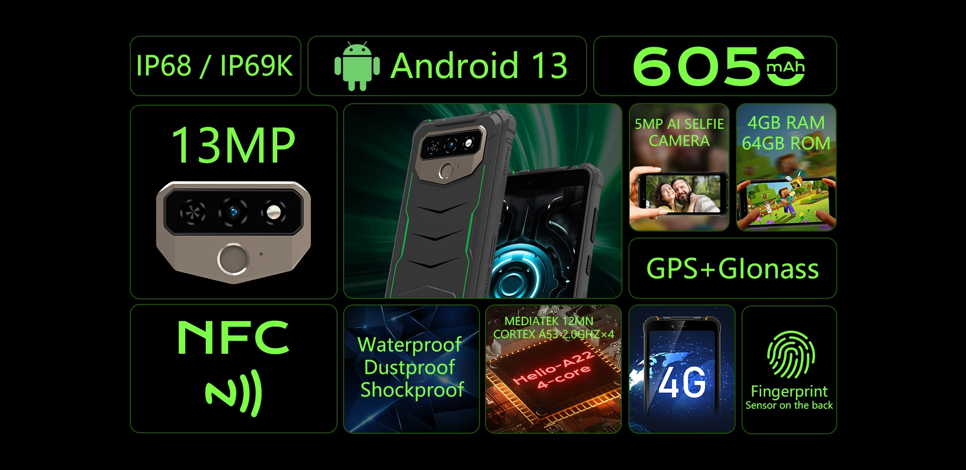Hotwav T5 Max