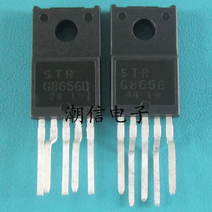 

10PCS/LOT STRG8656 STR-G8656D