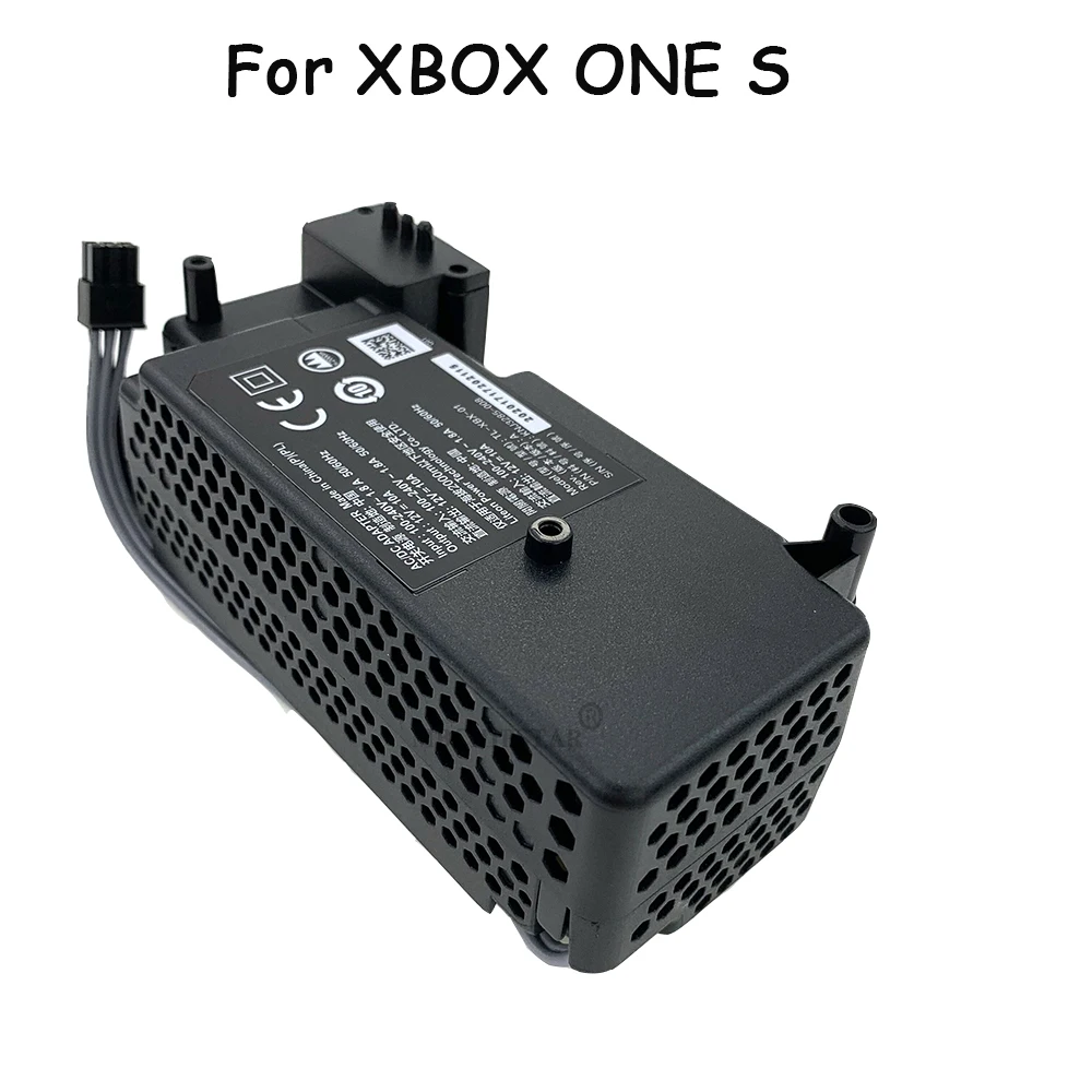 Xbox One S 슬림 콘솔 충전기용 전원 공급 장치 N15-120P1A, 내부 전원 보드, AC 어댑터 액세서리, 110V-220V, 신제품 