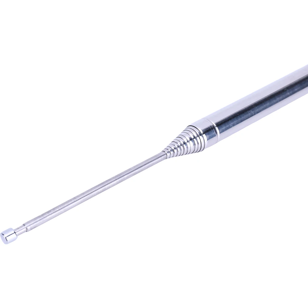 Stainless Steel Telescopic Whip Antenna for HF Radio