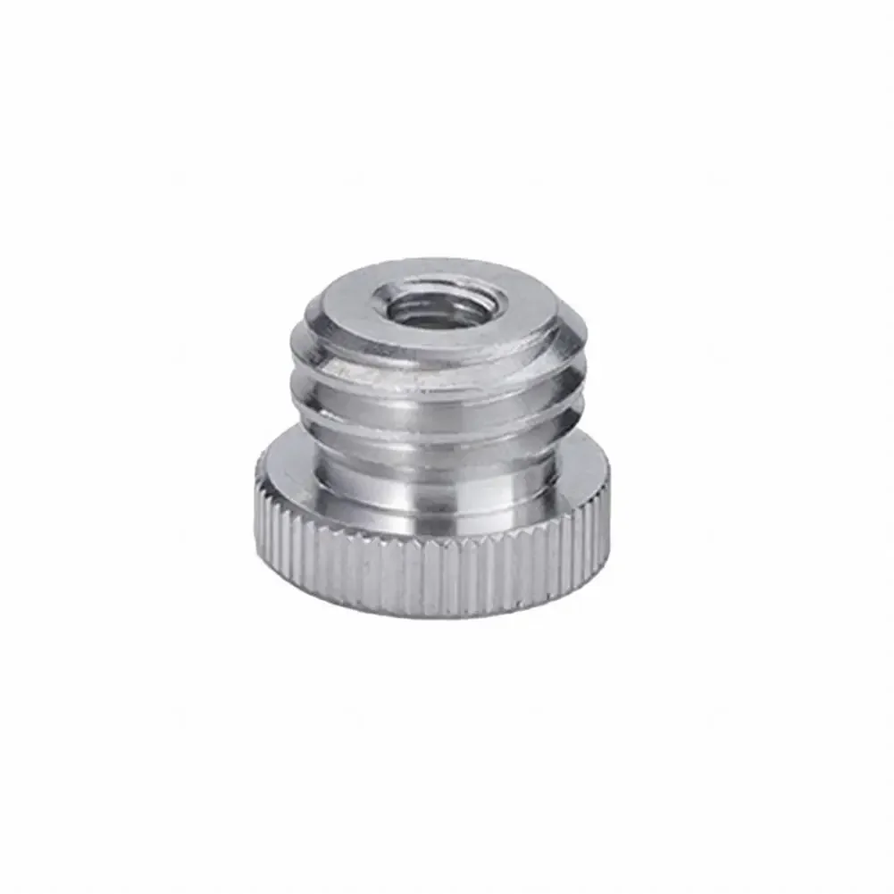 Tripod Adapter 5/8'' Male To 1/4