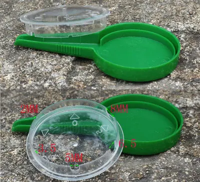 Green 2PCS